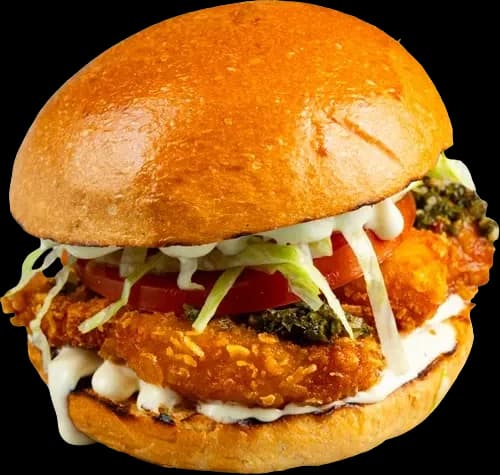 Pollo Burger