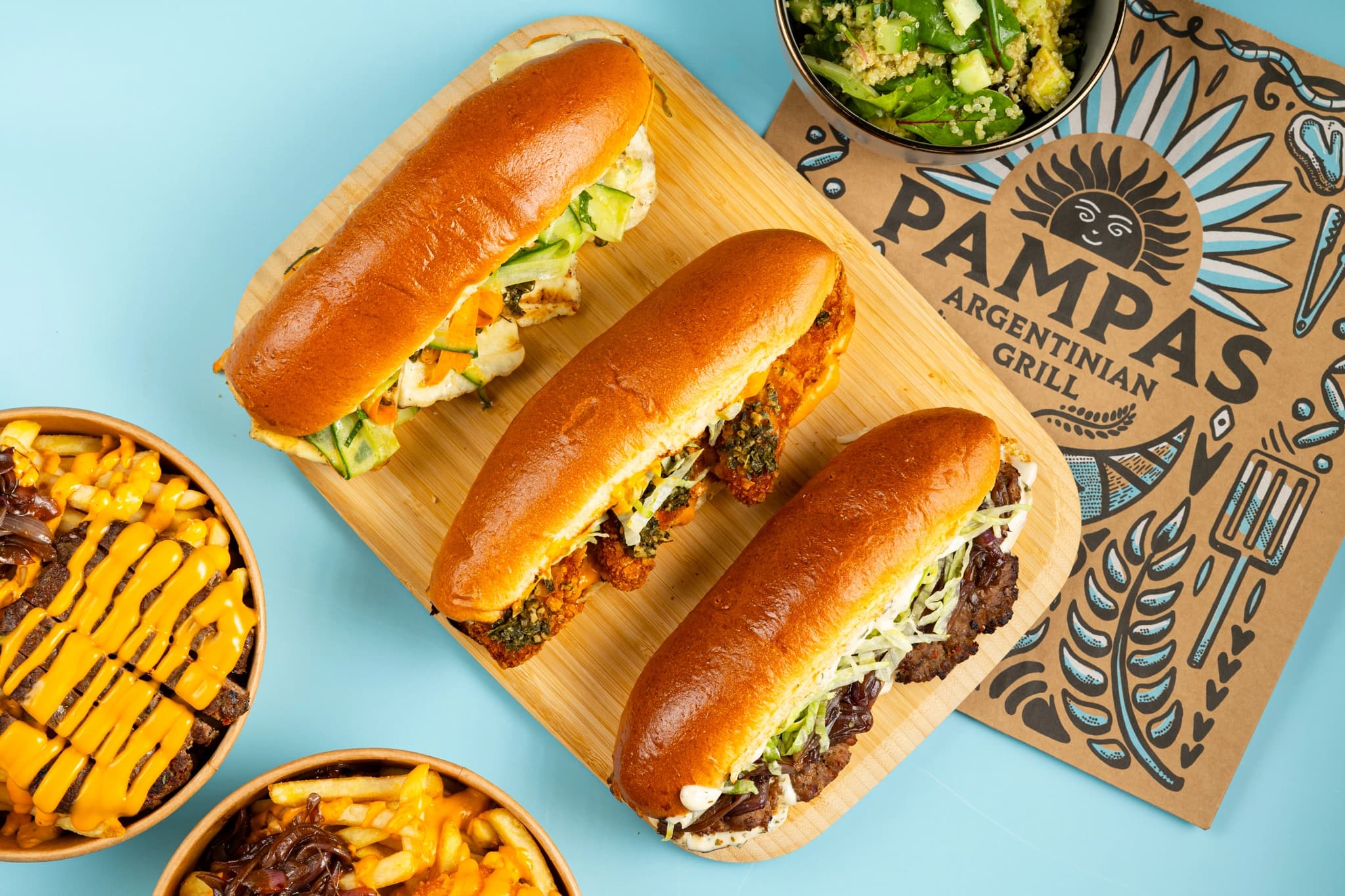 Pampas Argentinian Grill