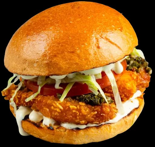 Pollo Burger