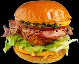 Pollo Loco Burger