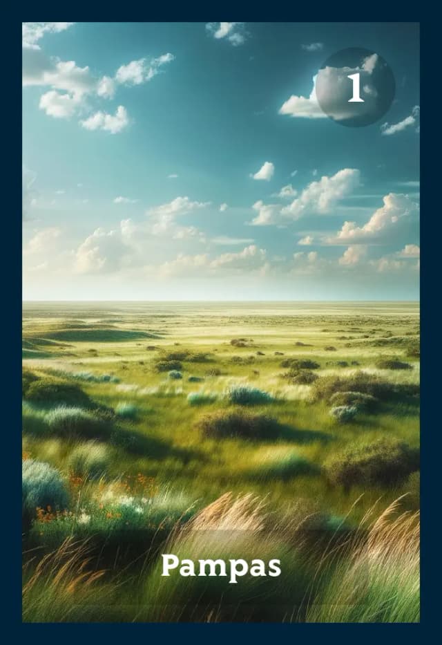 Pampas