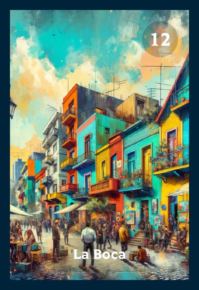 La Boca