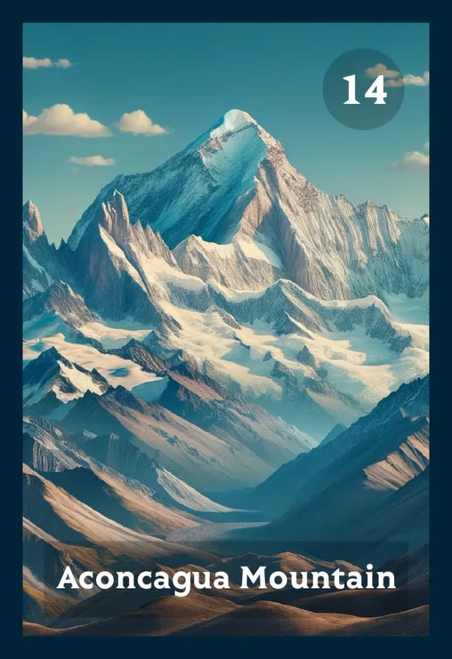 Aconcagua Mountain