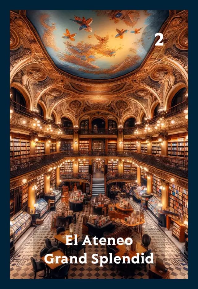 El Ateneo Grand Splendid