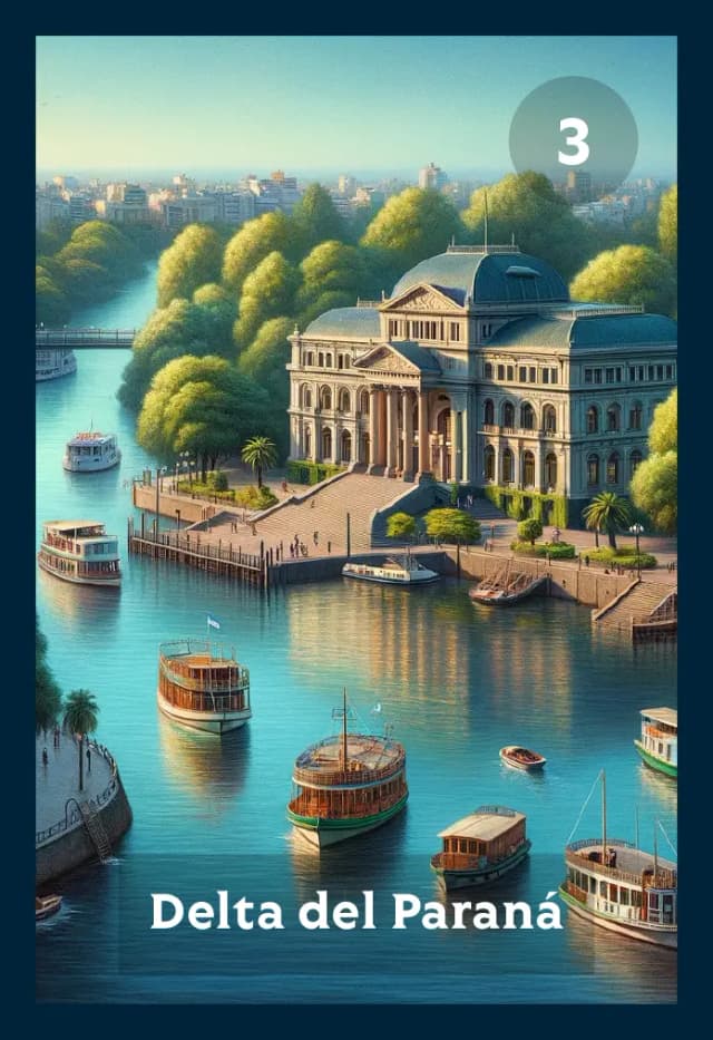 Delta del Parana