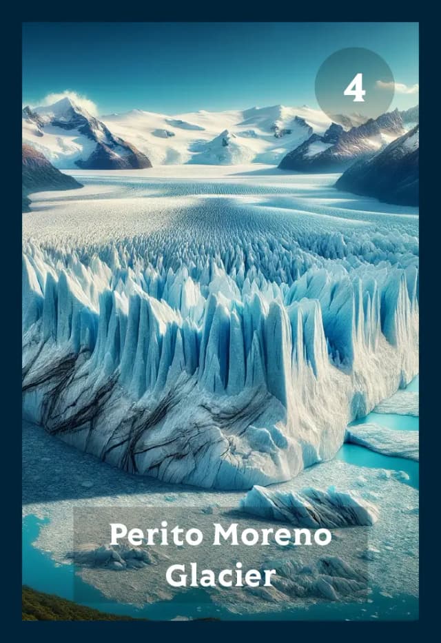 Perito Moreno Glacier