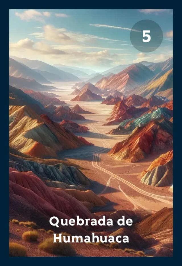 Quebrada de Humahuaca