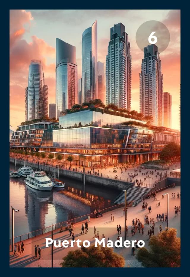Puerto Madero