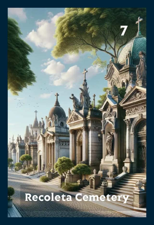 Recoleta Cemetery