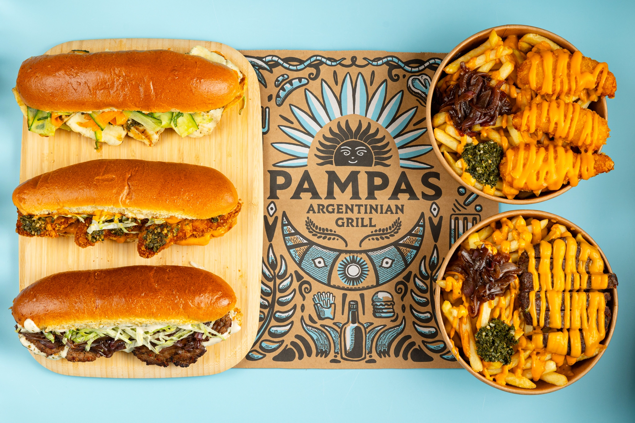 Sol Story Party Scene