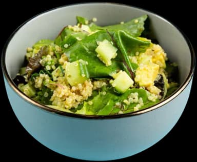 Ensalada Quinoa