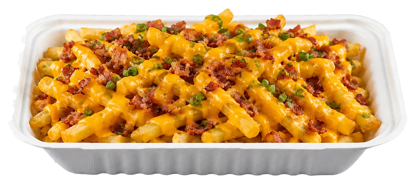 Bacon Cheddar