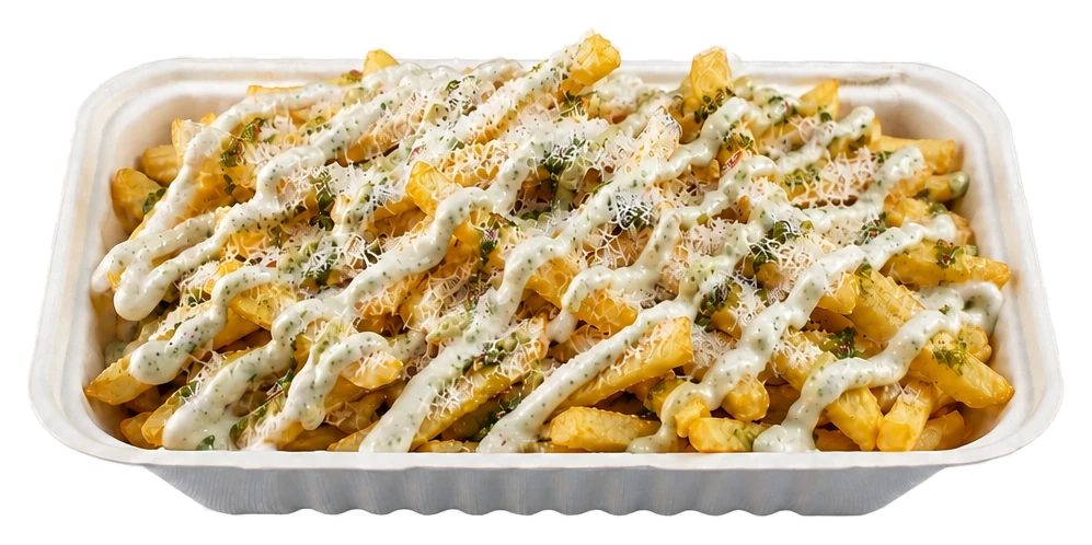 Parmesan Chimichurri
