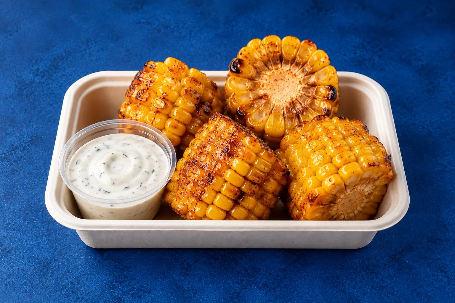 Chilli Lime Corn Bites